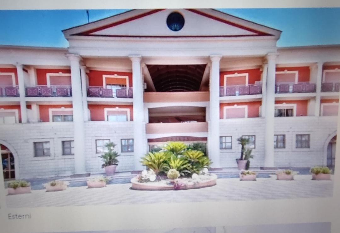 Akiris Aparthotel Nova Siri Marina Ngoại thất bức ảnh