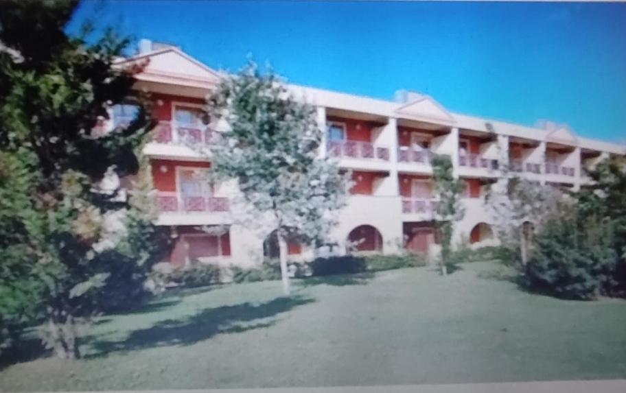 Akiris Aparthotel Nova Siri Marina Ngoại thất bức ảnh